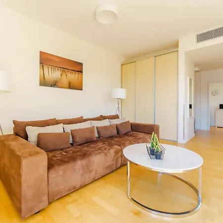 W Family Penthouse Golden Tulip 51 Apartment Miedzyzdroje