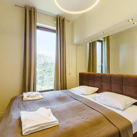 W Family Penthouse Golden Tulip 51 * Miedzyzdroje