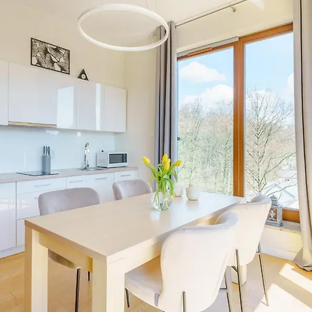 Apartment W Family Penthouse Golden Tulip 51 Miedzyzdroje