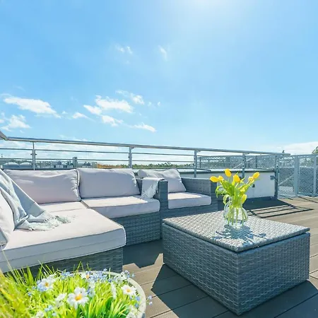 Apartment W Family Penthouse Golden Tulip 51 Miedzyzdroje