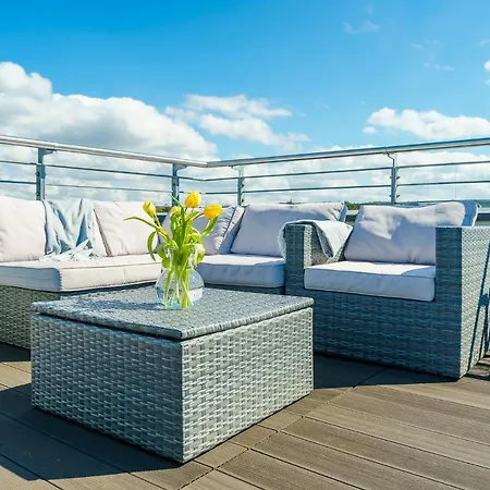 W Family Penthouse Golden Tulip 51 * Miedzyzdroje