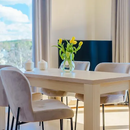 Apartment W Family Penthouse Golden Tulip 51 Miedzyzdroje