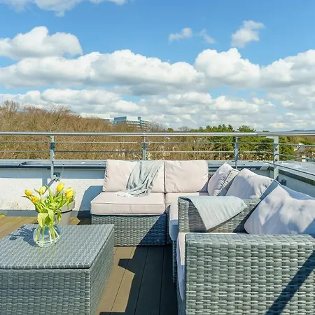 W Family Penthouse Golden Tulip 51 *