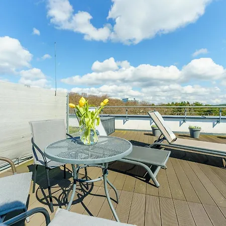 W Family Penthouse Golden Tulip 51 *